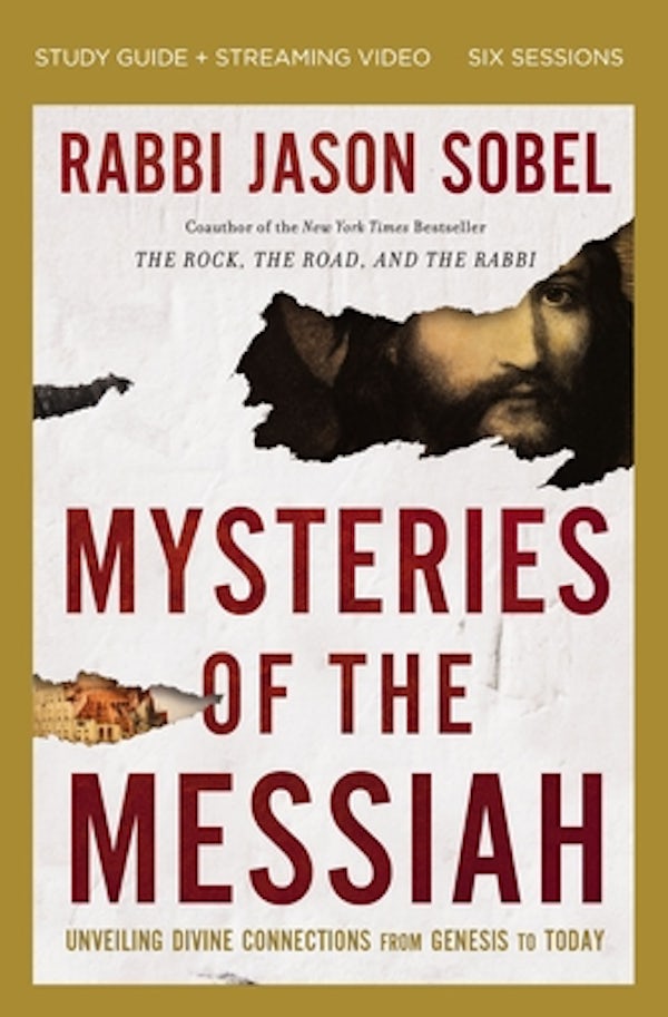 Cover image for Mysteries of the Messiah Bible Study Guide Plus Streaming Video, isbn: 9780310147022
