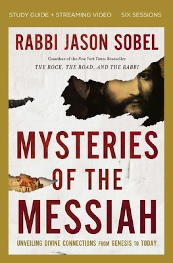 Cover image for Mysteries of the Messiah Bible Study Guide Plus Streaming Video, isbn: 9780310147022