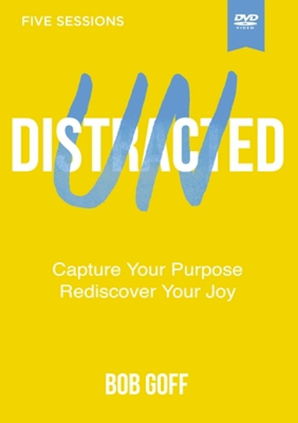 Cover image for Undistracted Video Study, isbn: 9780310148470
