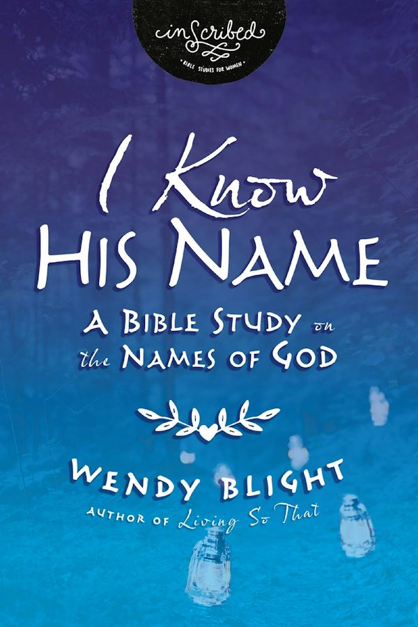 Cover image for I Know His Name, isbn: 9780310149552