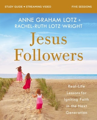 Cover image for Jesus Followers Bible Study Guide Plus Streaming Video, isbn: 9780310150862