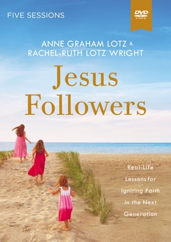 Cover image for Jesus Followers Video Study, isbn: 9780310150886