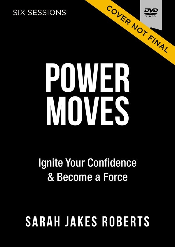 Cover image for Power Moves Video Study, isbn: 9780310151074