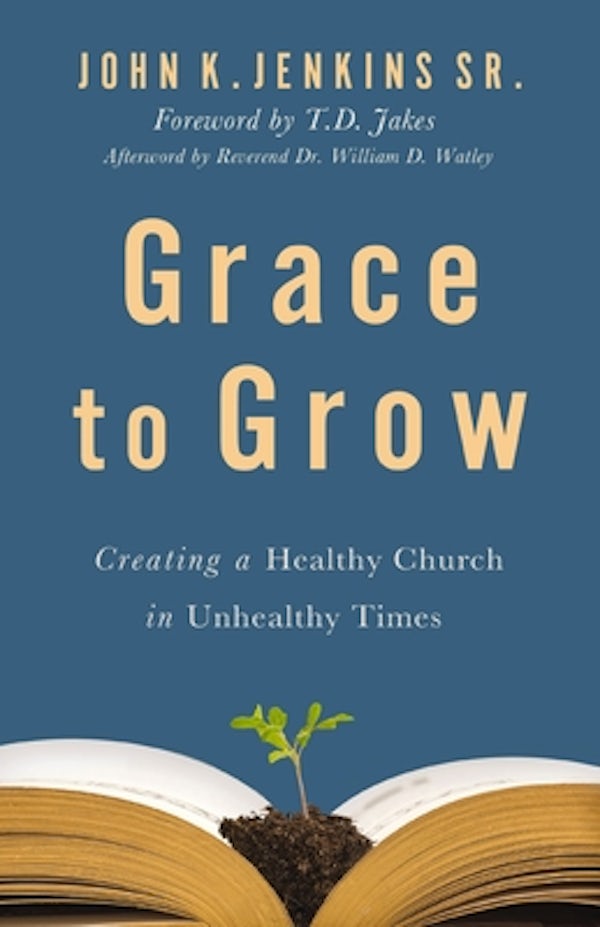 Cover image for Grace to Grow, isbn: 9780310151180