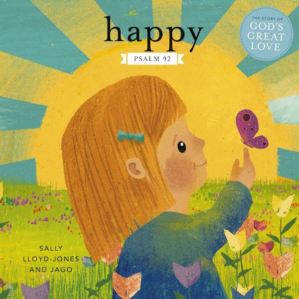 Cover image for Happy, isbn: 9780310151197