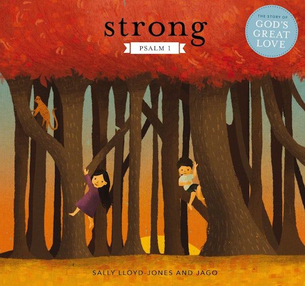 Cover image for Strong, isbn: 9780310151517