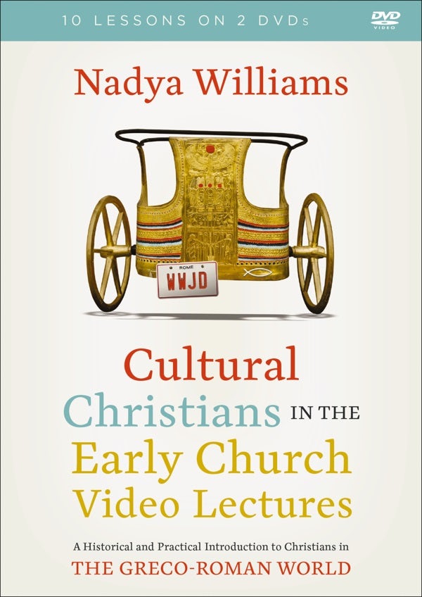 Cover image for Cultural Christians in the Early Church Video Lectures, isbn: 9780310151609