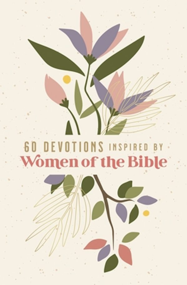 Cover image for 60 Devotions Inspired by Women of the Bible, isbn: 9780310151661