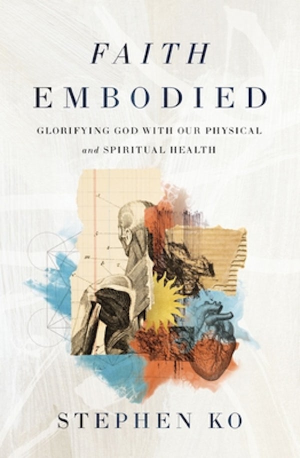 Cover image for Faith Embodied, isbn: 9780310151692