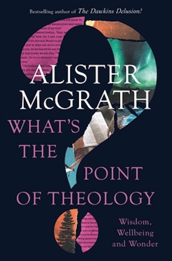 Cover image for What's the Point of Theology?, isbn: 9780310151906