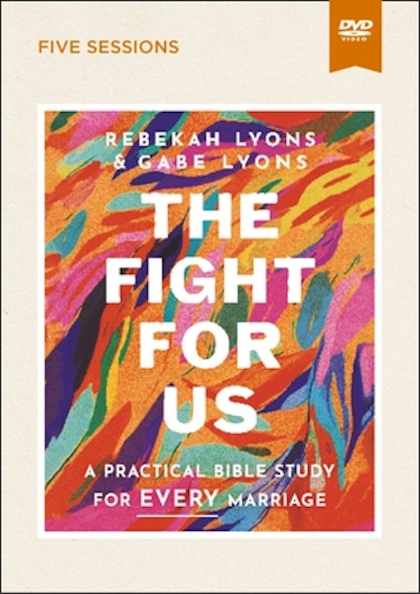Cover image for The Fight for Us Video Study, isbn: 9780310152767