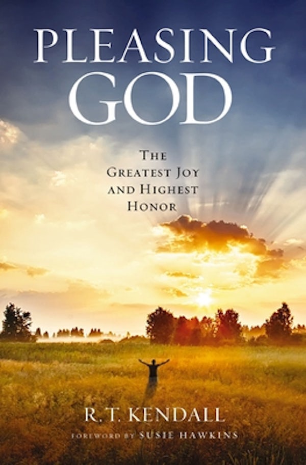 Cover image for Pleasing God, isbn: 9780310153467