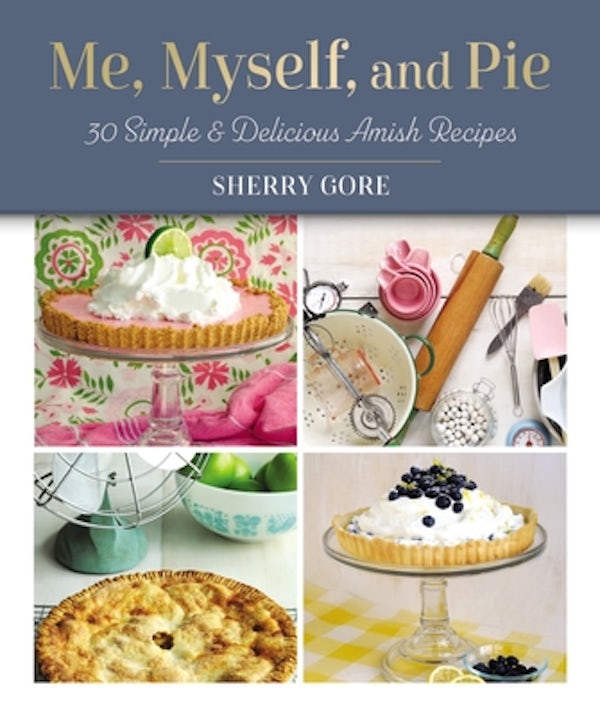 Cover image for Me, Myself, and Pie, isbn: 9780310154112