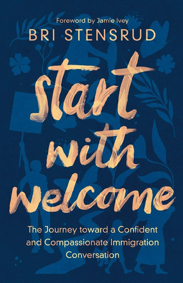 Cover image for Start with Welcome, isbn: 9780310154259