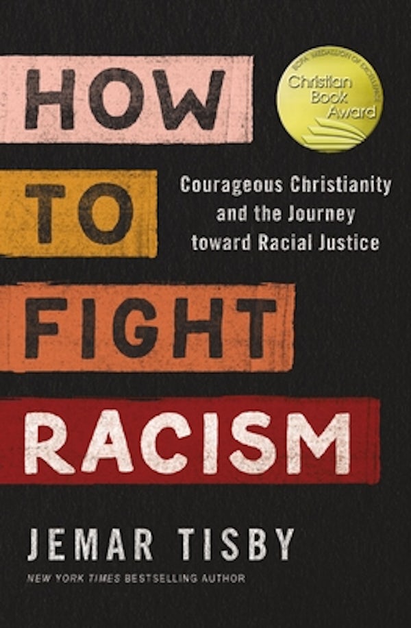 Cover image for How to Fight Racism, isbn: 9780310154358