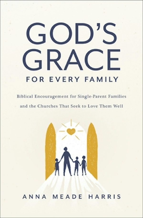 Cover image for God's Grace for Every Family, isbn: 9780310154686