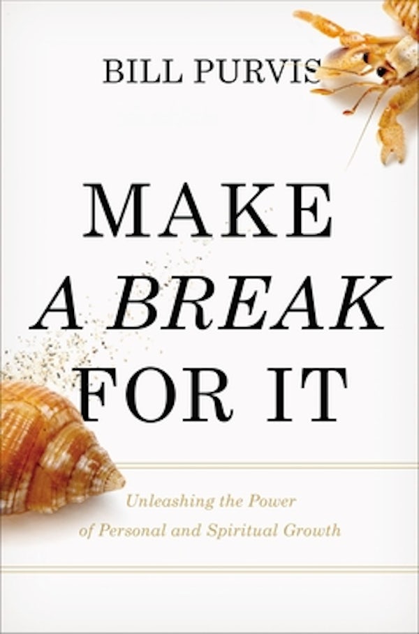 Cover image for Make a Break for It, isbn: 9780310154716