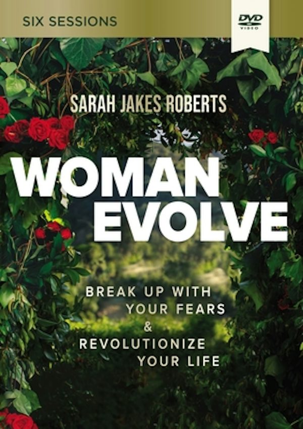 Cover image for Woman Evolve Video Study, isbn: 9780310154846