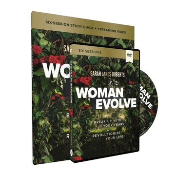 Cover image for Woman Evolve Study Guide with DVD, isbn: 9780310154853