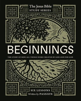 Cover image for Beginnings Bible Study Guide, isbn: 9780310154983