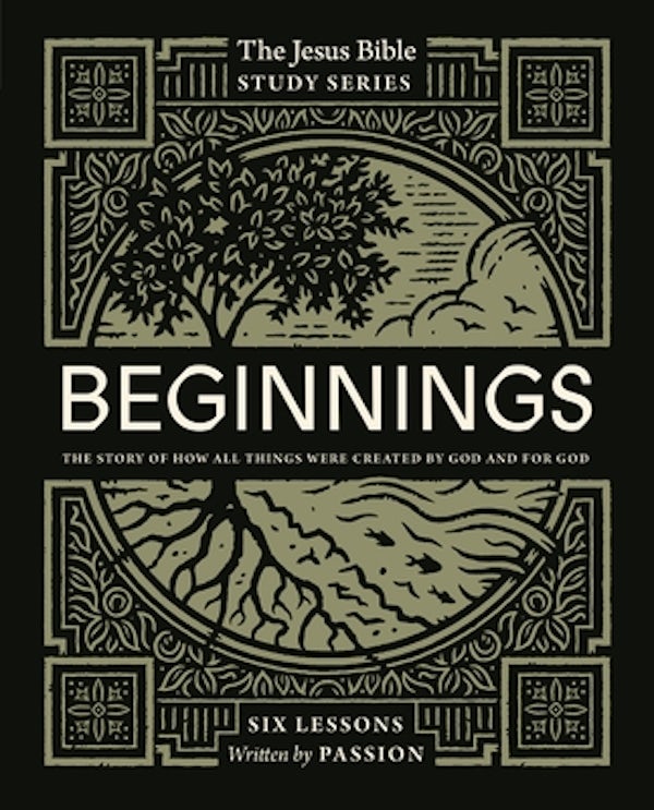 Cover image for Beginnings Bible Study Guide, isbn: 9780310154983