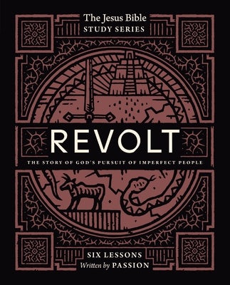 Cover image for Revolt Bible Study Guide, isbn: 9780310155003