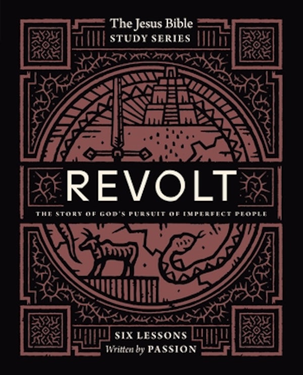Cover image for Revolt Bible Study Guide, isbn: 9780310155003