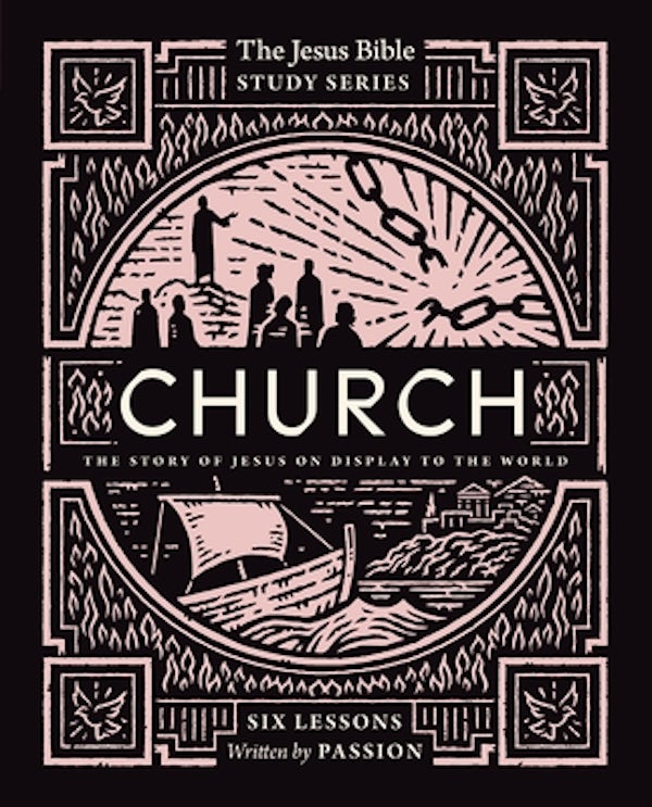 Cover image for Church Bible Study Guide, isbn: 9780310155065