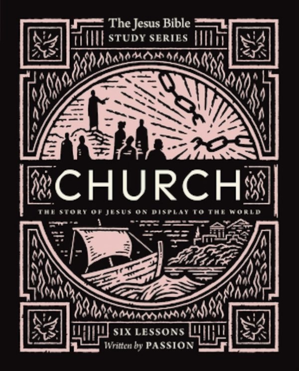 Cover image for Church Bible Study Guide, isbn: 9780310155065