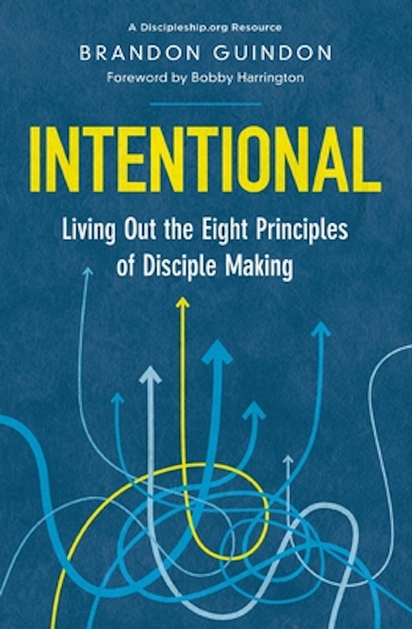 Cover image for Intentional, isbn: 9780310155201