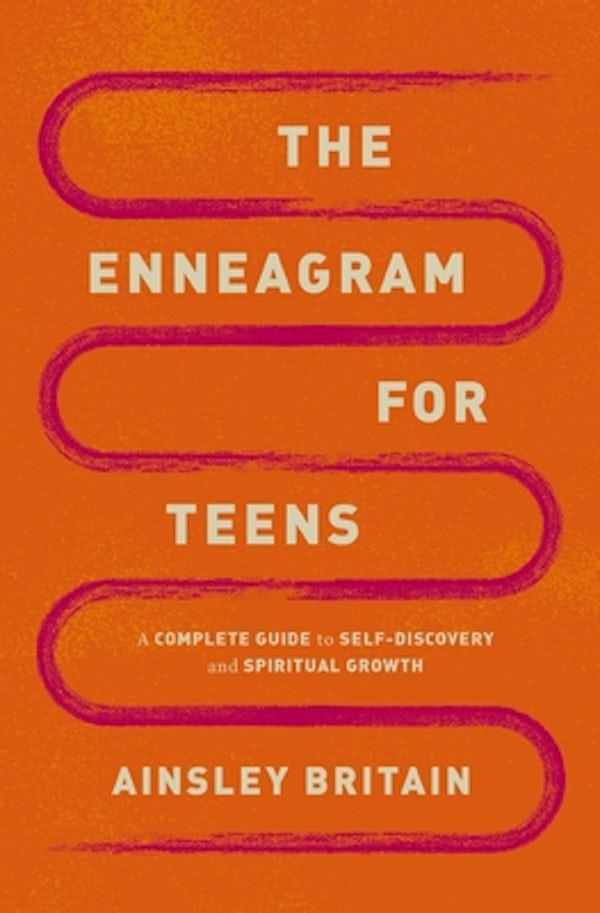 Cover image for The Enneagram for Teens, isbn: 9780310155232