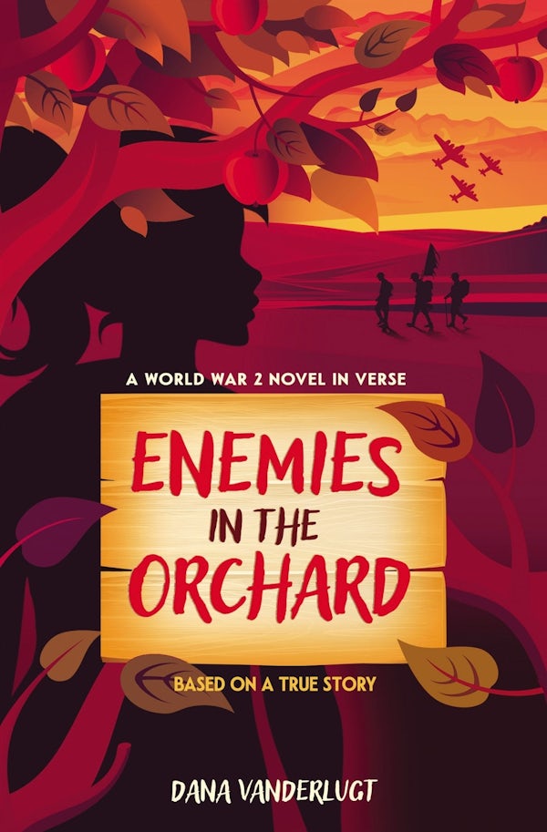 Cover image for Enemies in the Orchard, isbn: 9780310155775