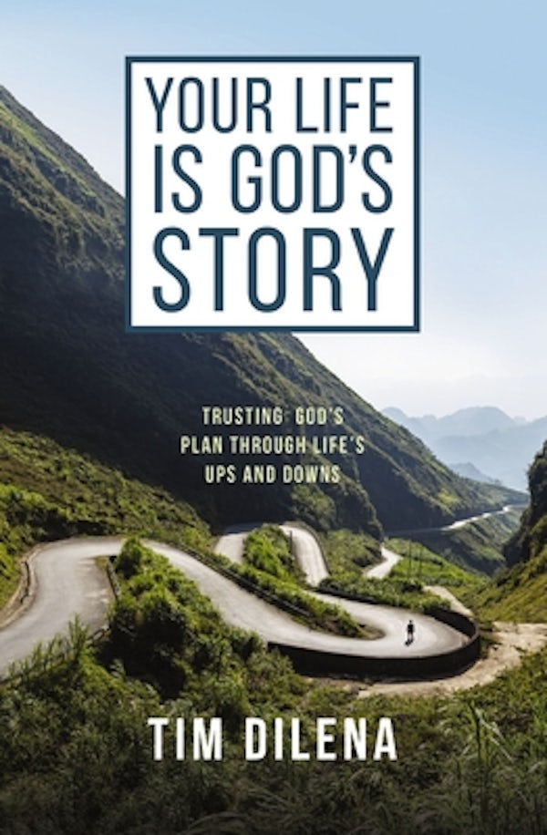 Cover image for Your Life Is God's Story, isbn: 9780310155829