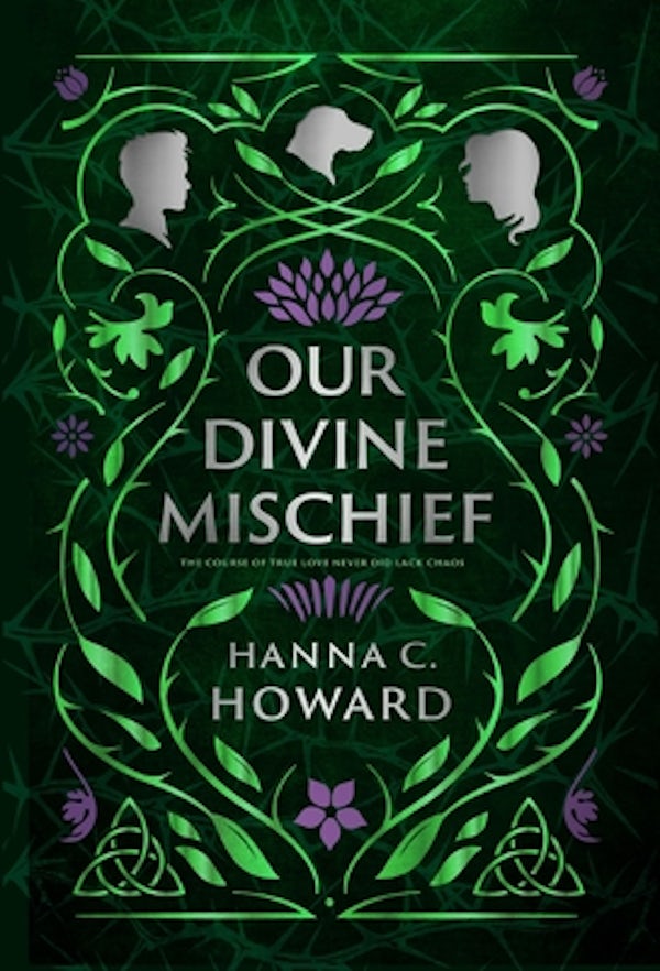 Cover image for Our Divine Mischief, isbn: 9780310156222