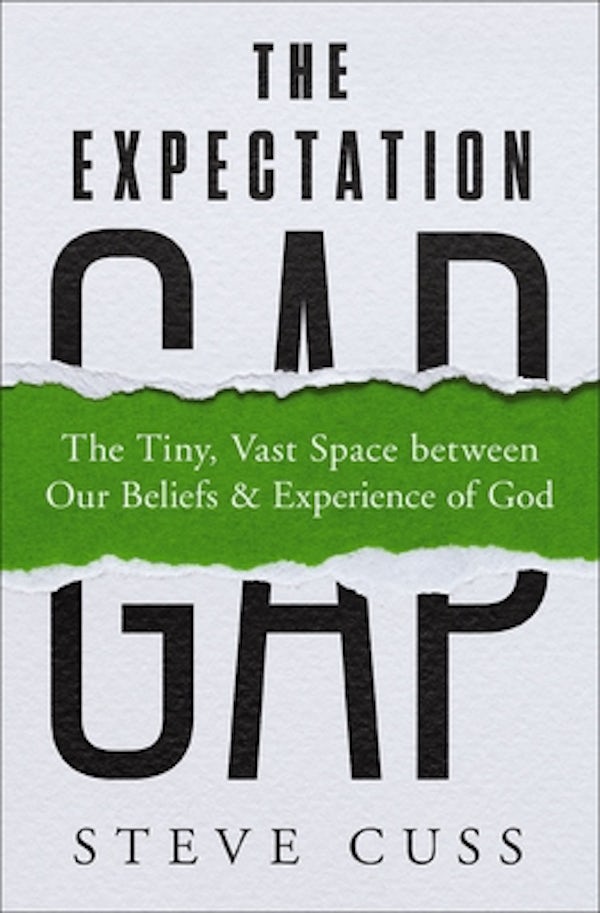 Cover image for The Expectation Gap, isbn: 9780310156376
