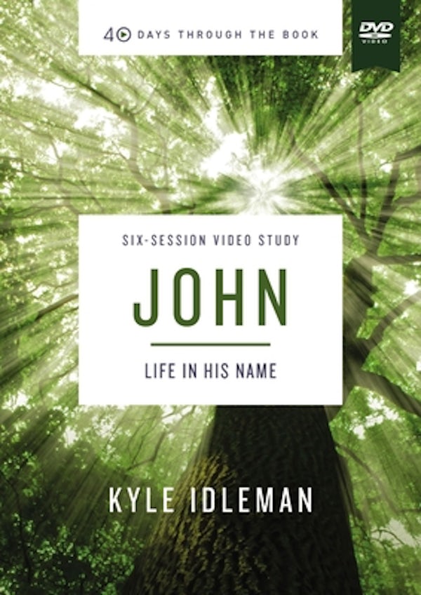 Cover image for John Video Study, isbn: 9780310156437