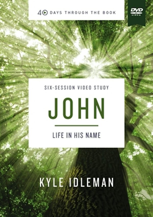 Cover image for John Video Study, isbn: 9780310156437