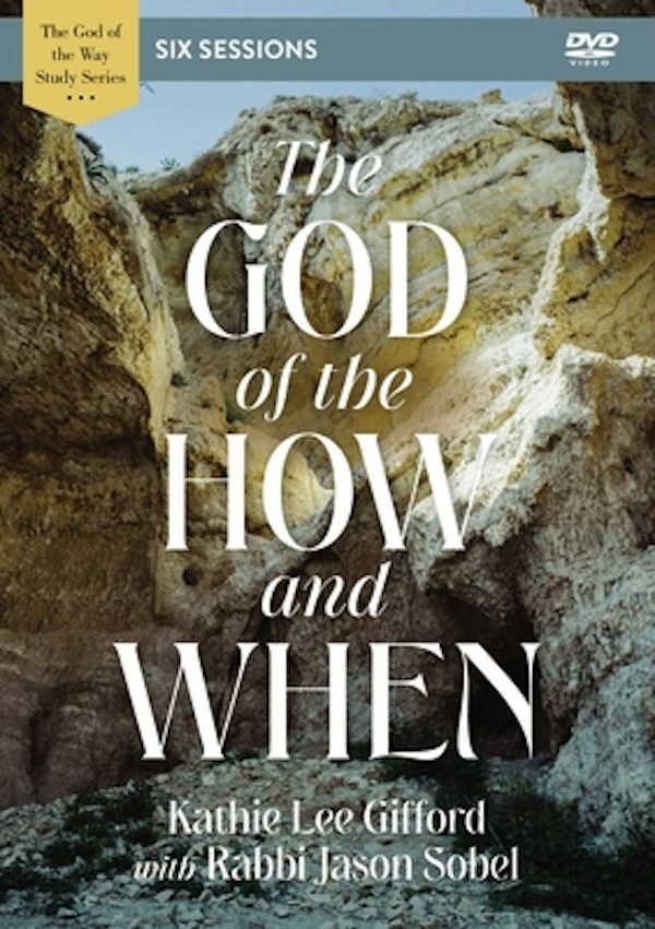 Cover image for The God of the How and When Video Study, isbn: 9780310156567