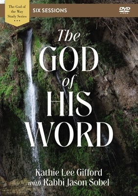 Cover image for The God of His Word Video Study, isbn: 9780310156697