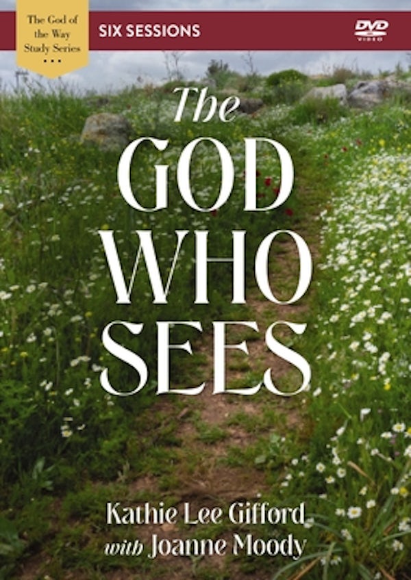 Cover image for The God Who Sees Video Study, isbn: 9780310156826