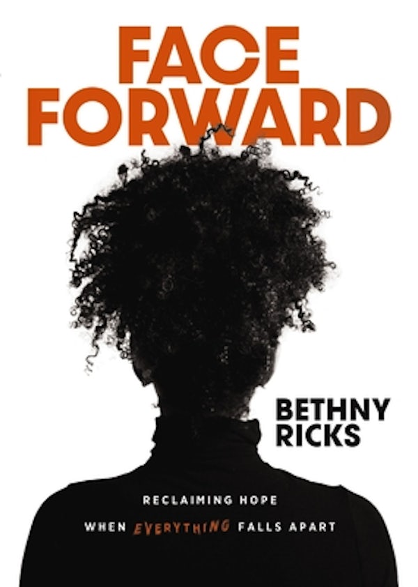 Cover image for Face Forward, isbn: 9780310157229