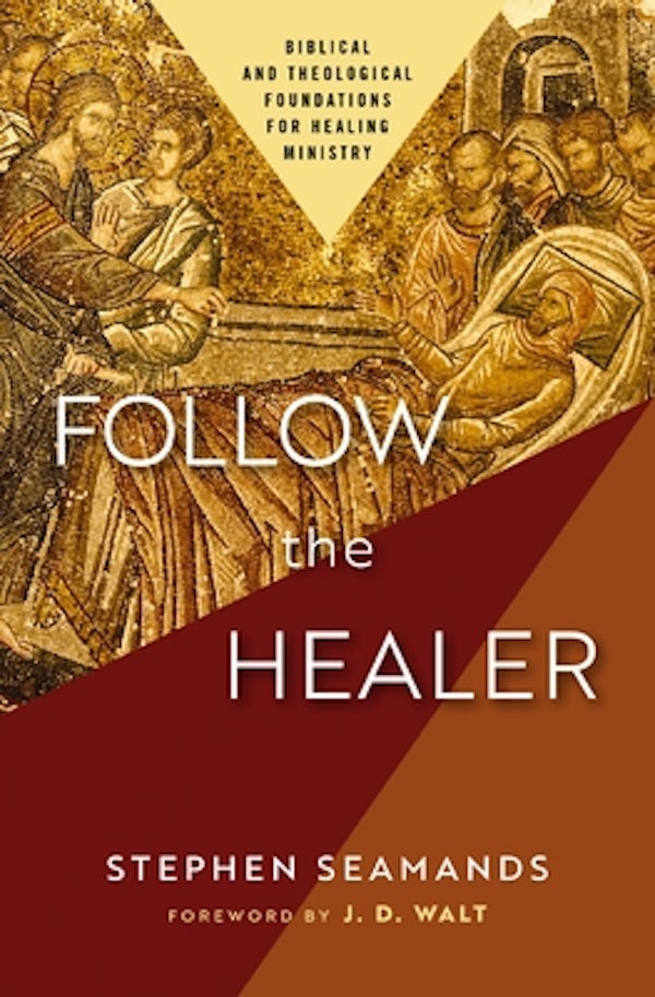 Cover image for Follow the Healer, isbn: 9780310157670