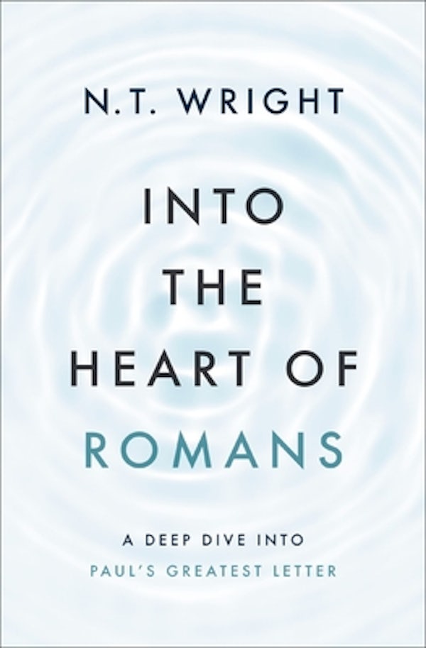 Cover image for Into the Heart of Romans, isbn: 9780310157748