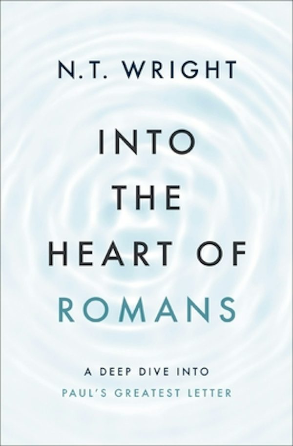 Cover image for Into the Heart of Romans, isbn: 9780310157748