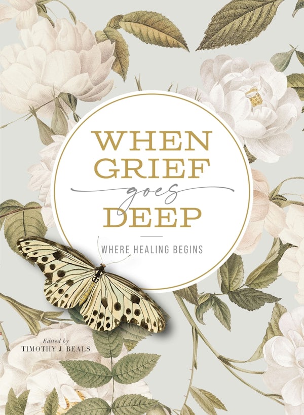 Cover image for When Grief Goes Deep, isbn: 9780310158059