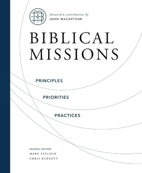 Cover image for Biblical Missions, isbn: 9780310158172