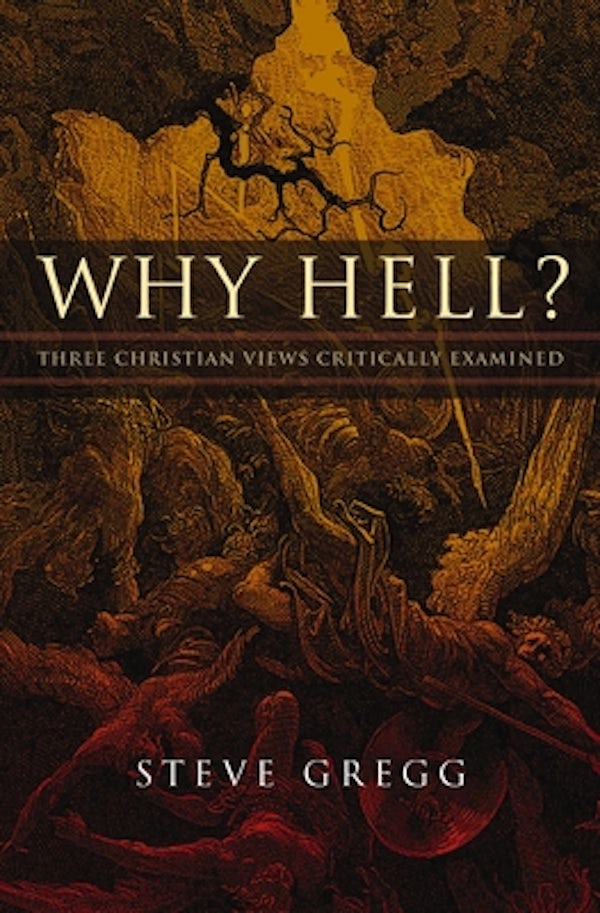 Cover image for Why Hell?, isbn: 9780310158295