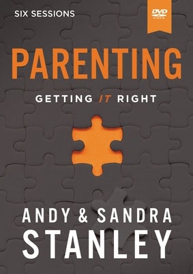 Cover image for Parenting Video Study, isbn: 9780310158431