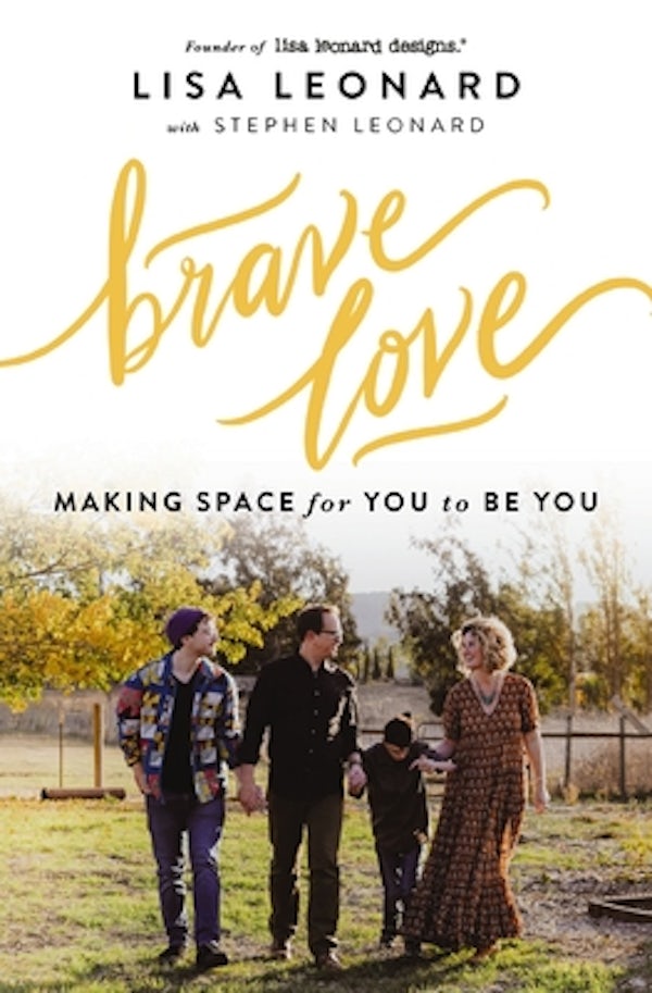 Cover image for Brave Love, isbn: 9780310158561