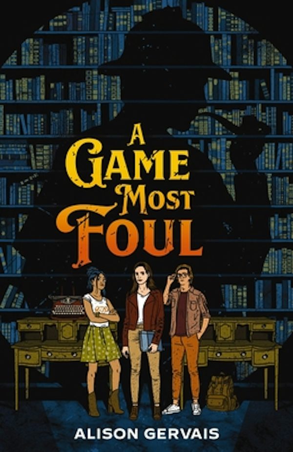 Cover image for A Game Most Foul, isbn: 9780310159230